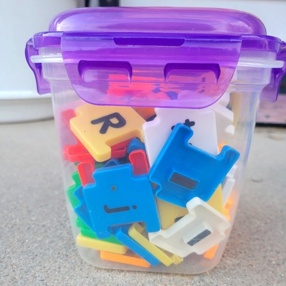 Letters, Words, and Counting! - Picture 5 of 5